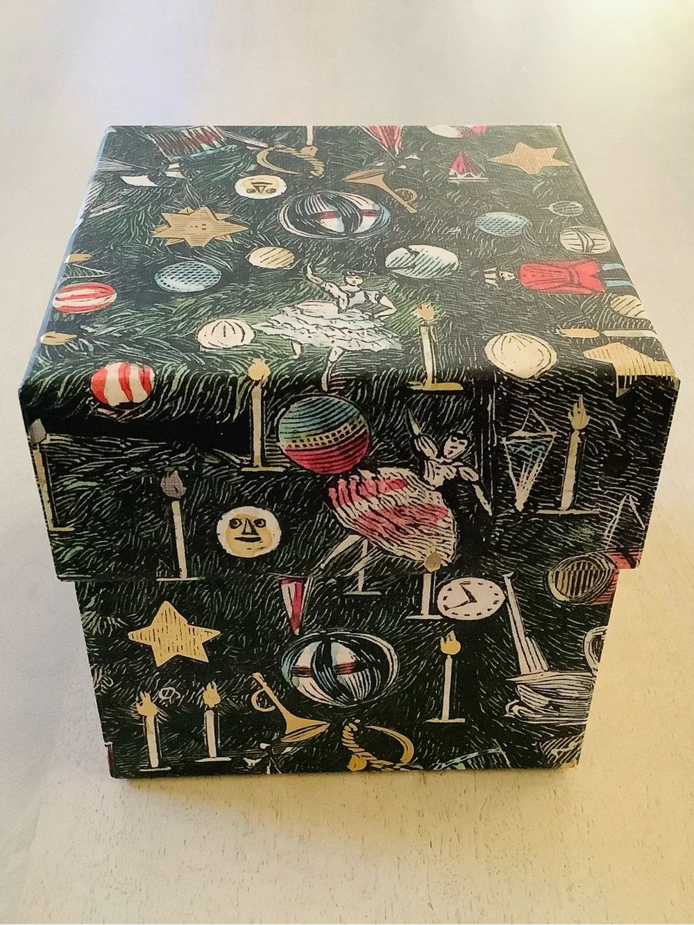 John Derian toy print